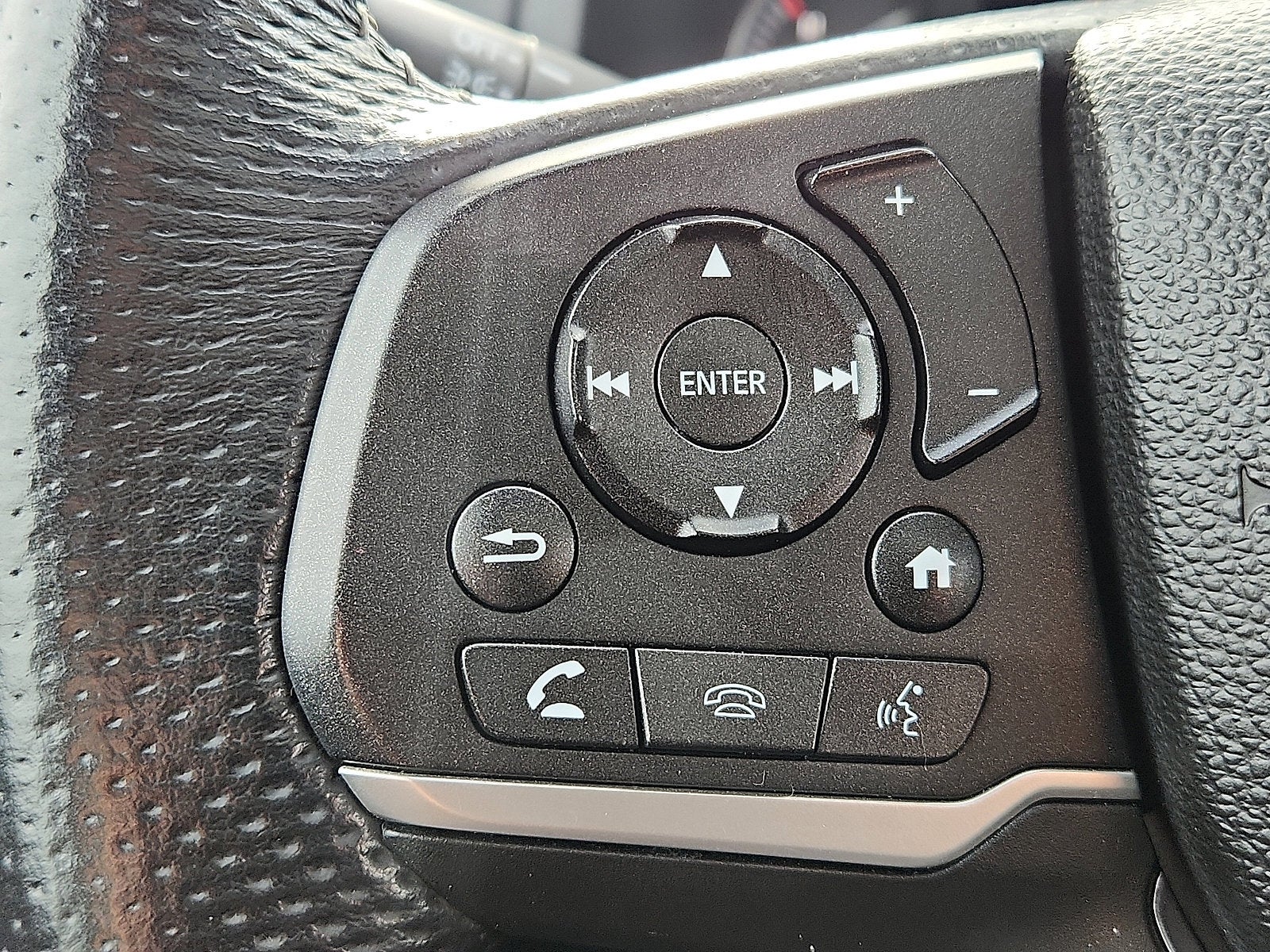 2022 Honda Passport EX-L