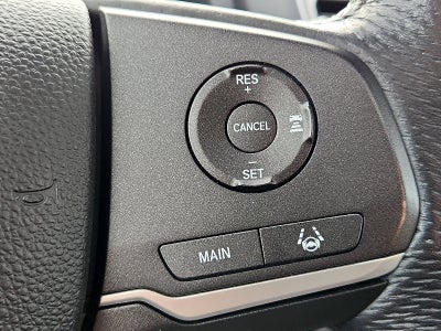 2022 Honda Passport EX-L