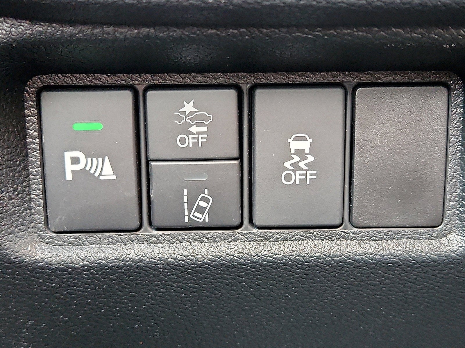 2022 Honda Passport EX-L