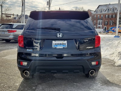 2022 Honda Passport EX-L