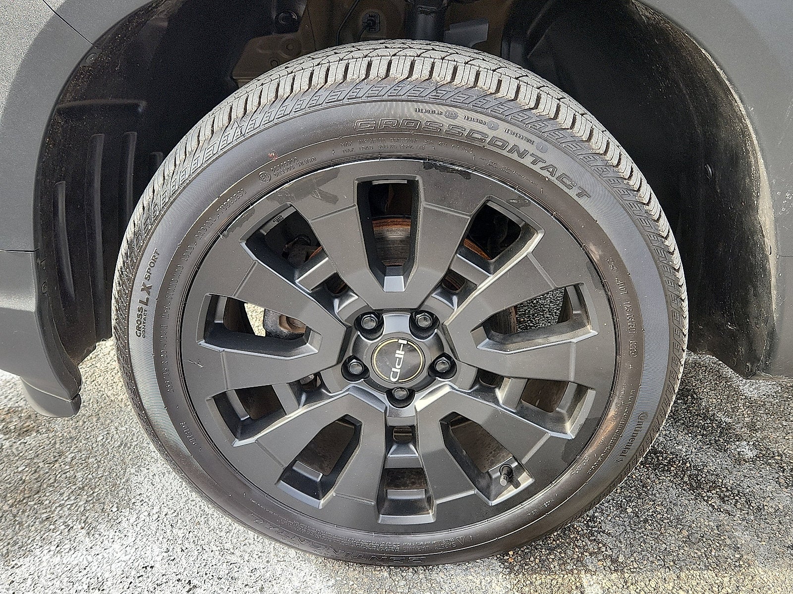 2022 Honda Passport EX-L