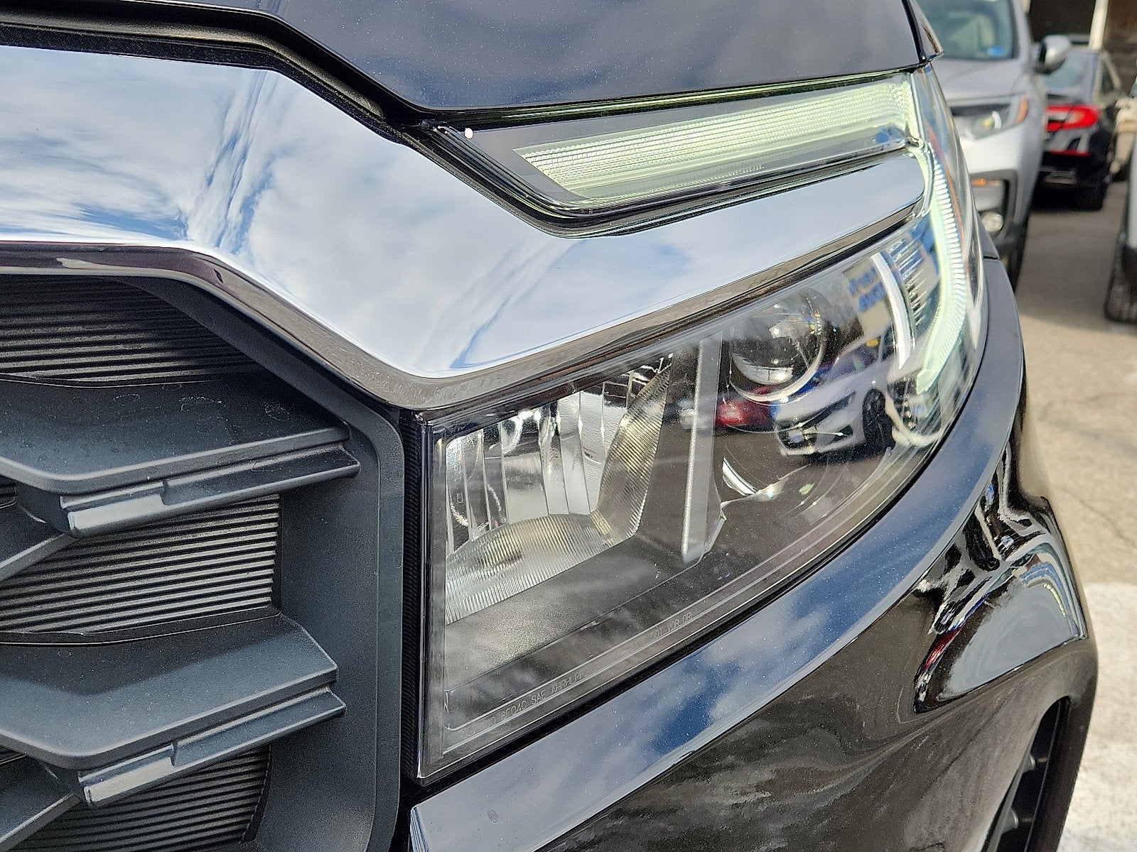 2022 Honda Passport EX-L