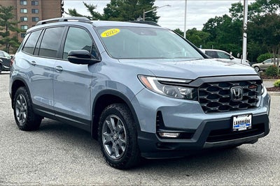 2025 Honda Passport TrailSport