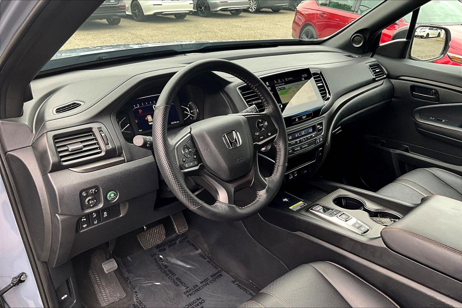 2025 Honda Passport TrailSport