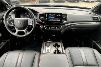 2025 Honda Passport TrailSport