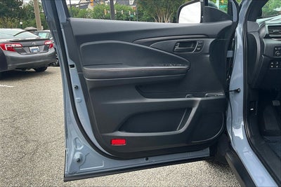 2025 Honda Passport TrailSport