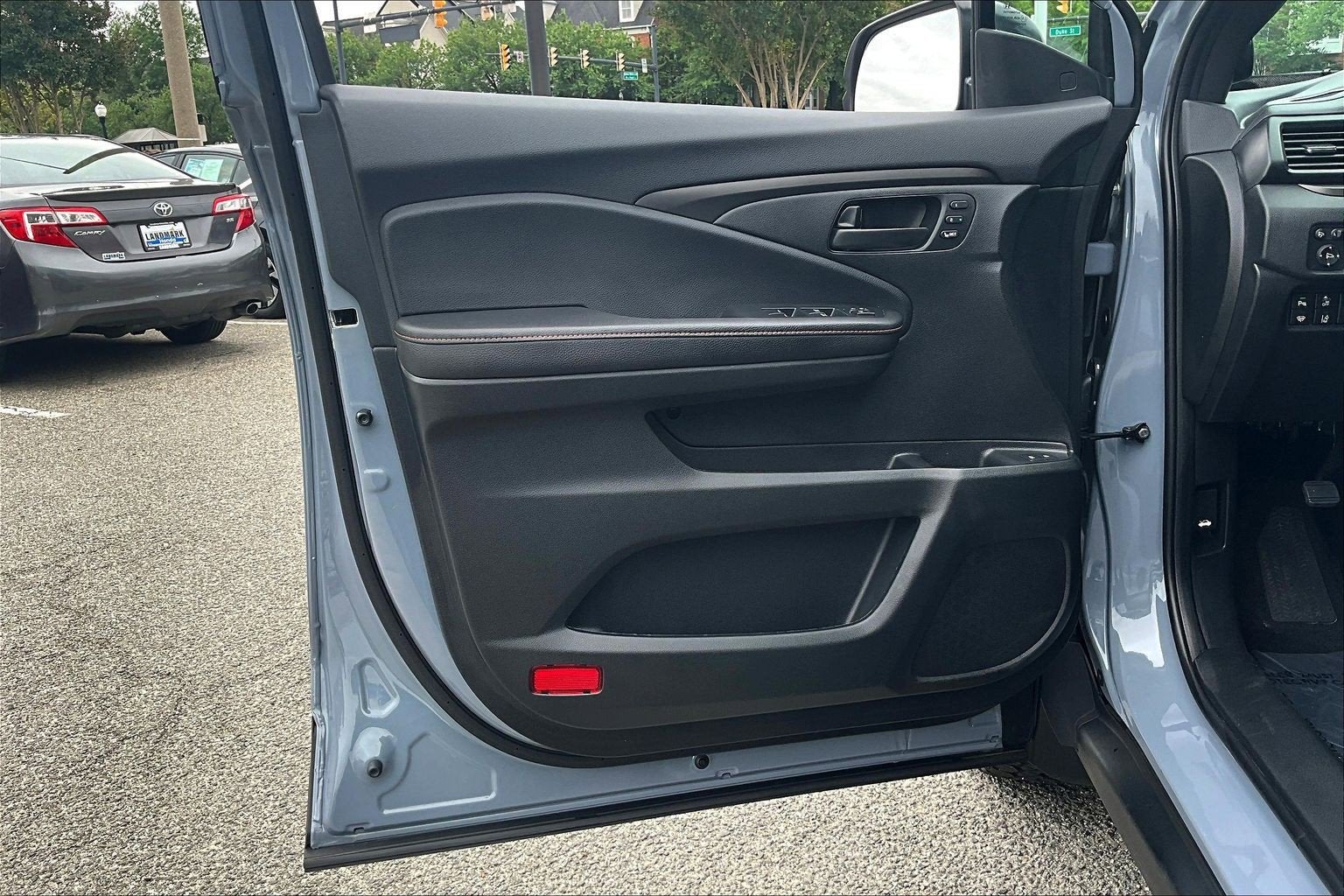 2025 Honda Passport TrailSport