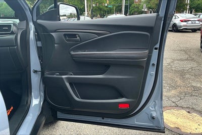 2025 Honda Passport TrailSport