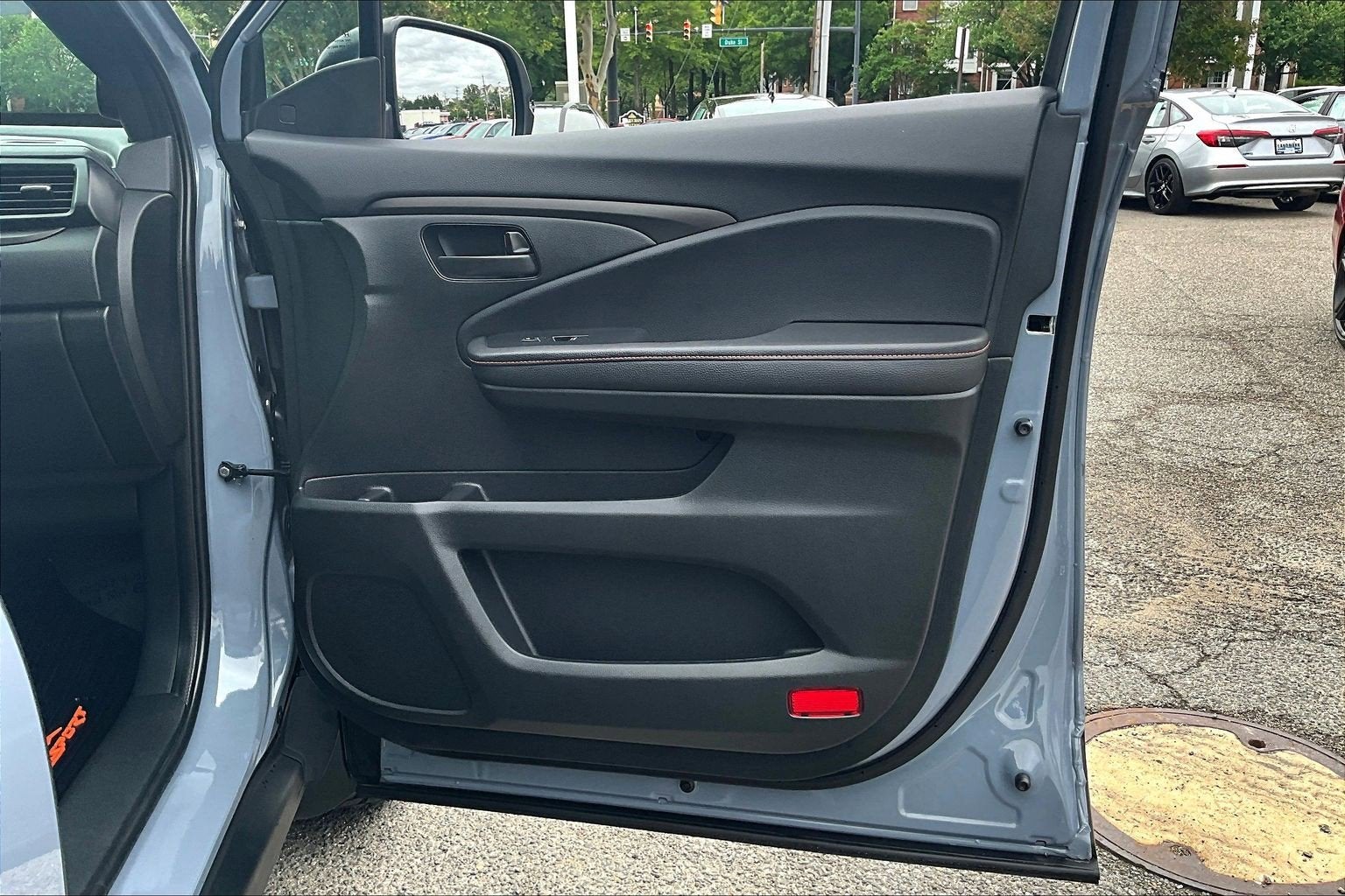 2025 Honda Passport TrailSport