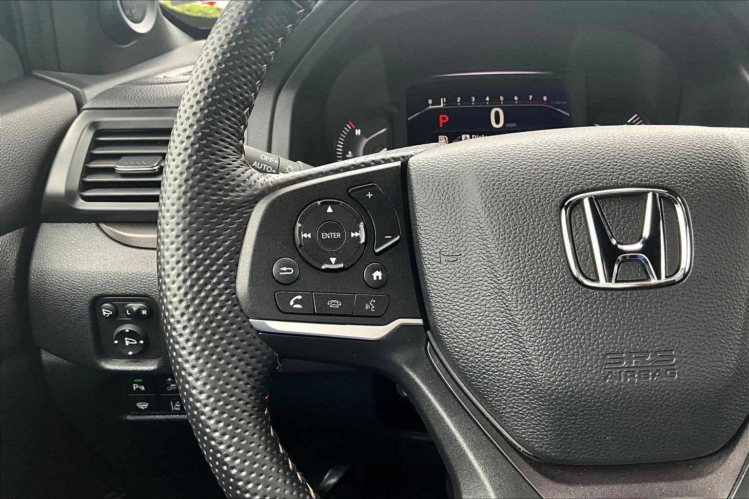 2025 Honda Passport TrailSport