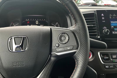 2025 Honda Passport TrailSport