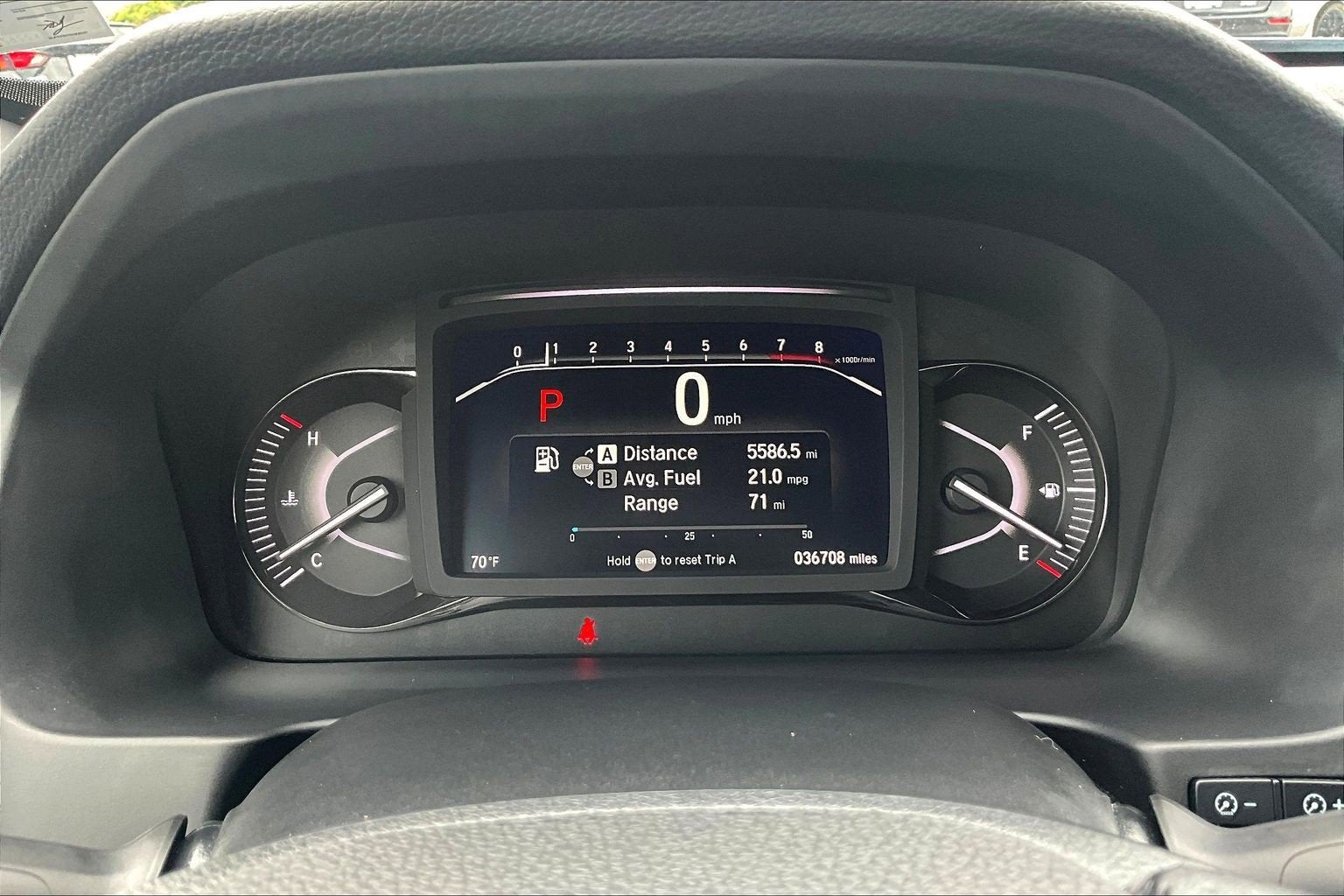 2025 Honda Passport TrailSport