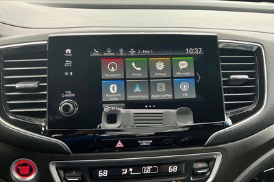 2025 Honda Passport TrailSport