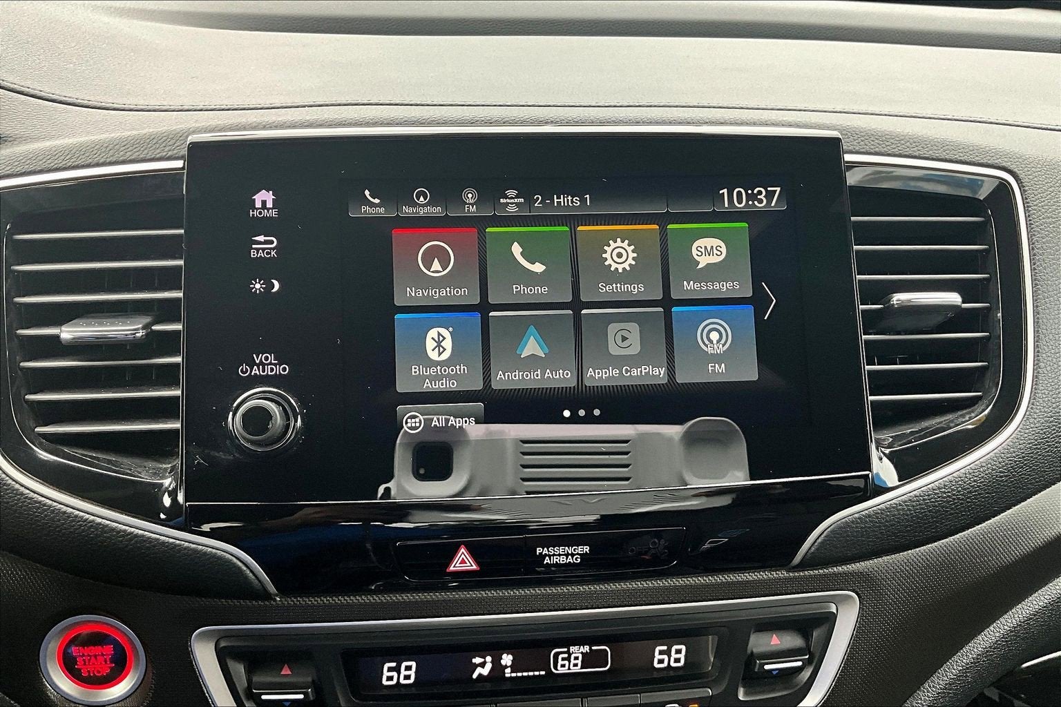 2025 Honda Passport TrailSport
