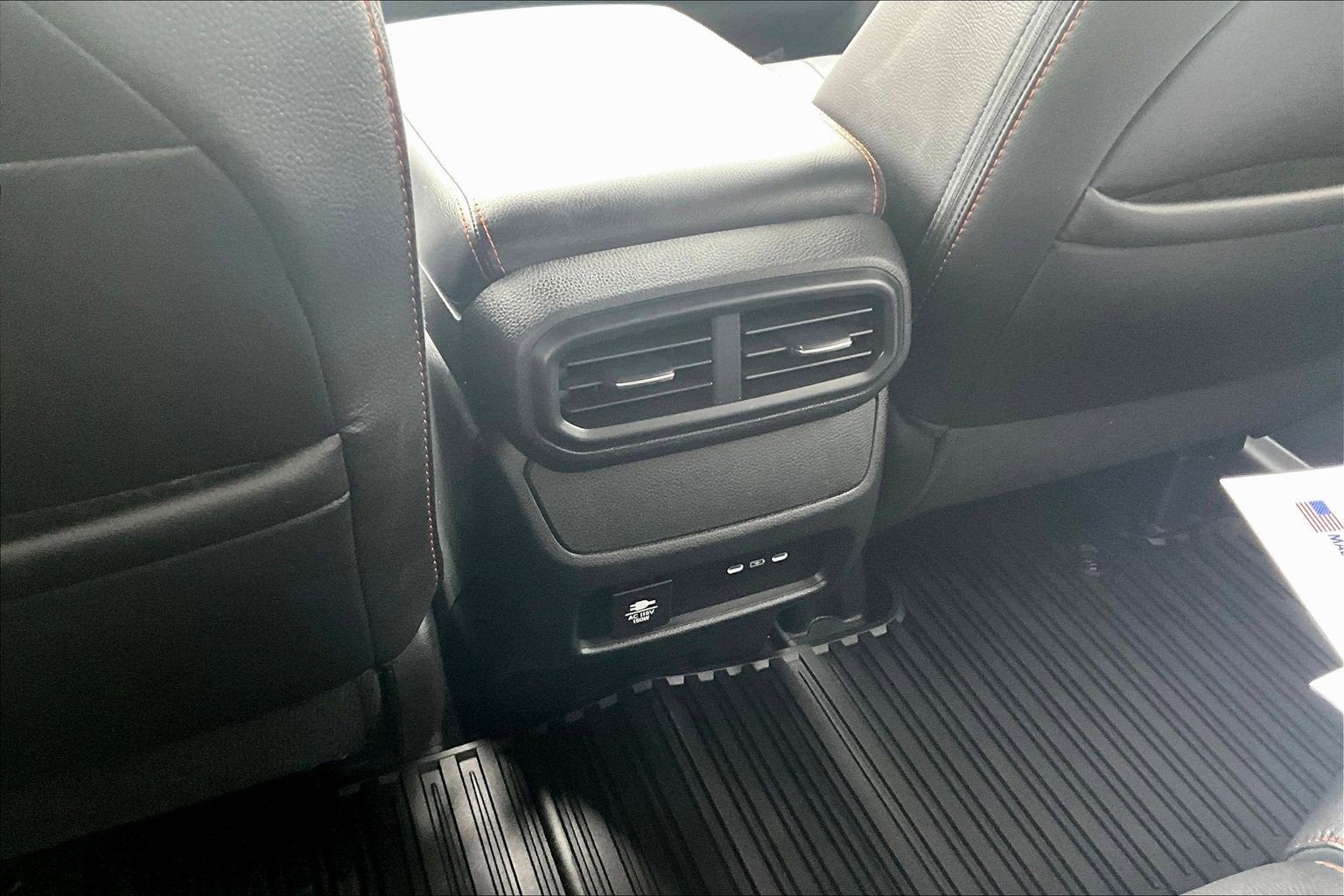 2025 Honda Passport TrailSport