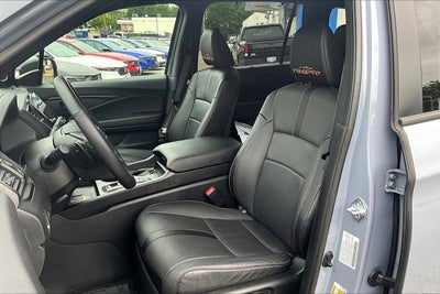 2025 Honda Passport TrailSport