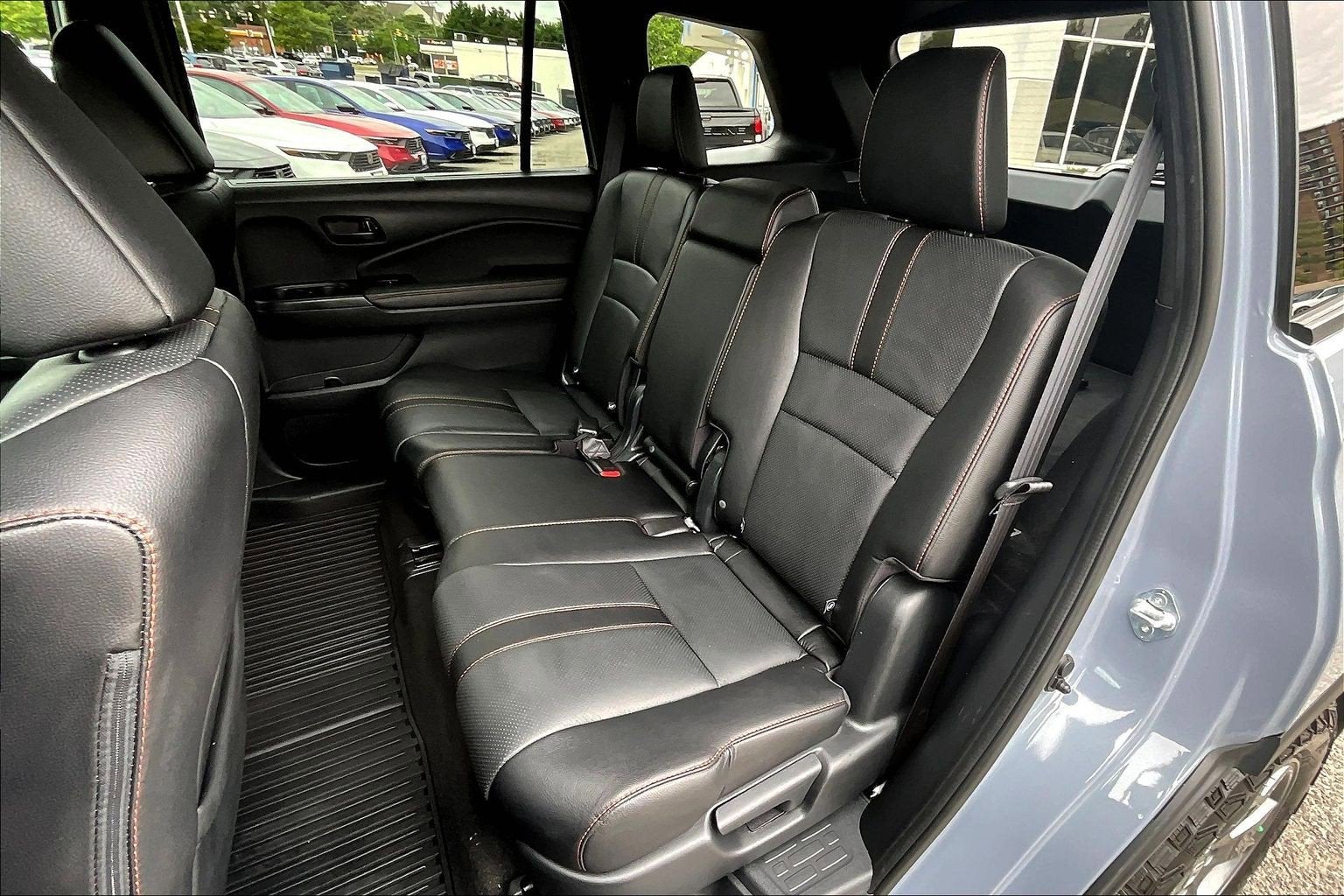2025 Honda Passport TrailSport