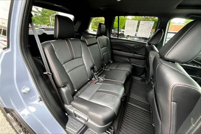 2025 Honda Passport TrailSport