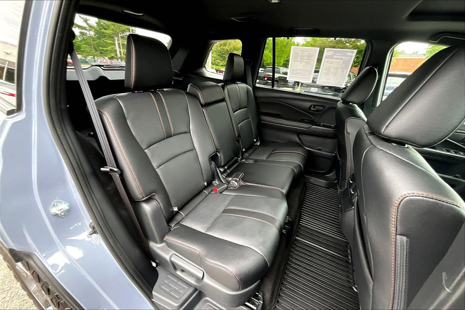 2025 Honda Passport TrailSport