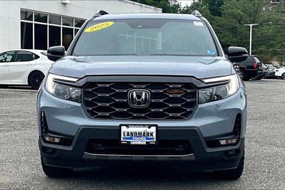 2025 Honda Passport TrailSport