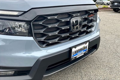 2025 Honda Passport TrailSport