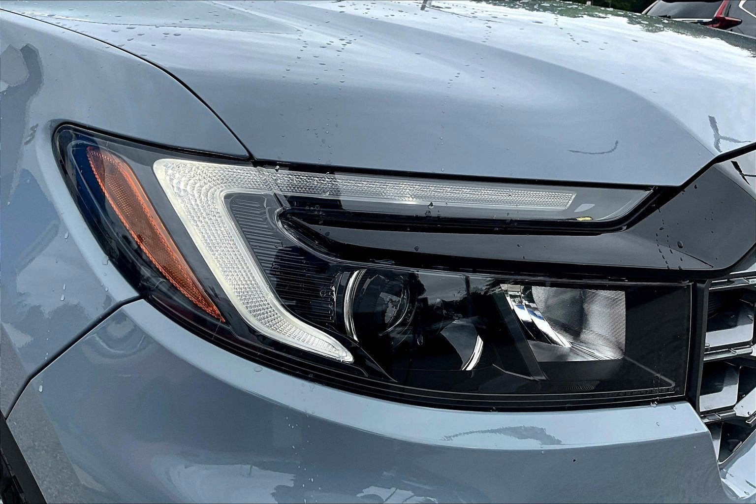 2025 Honda Passport TrailSport