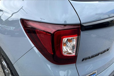 2025 Honda Passport TrailSport