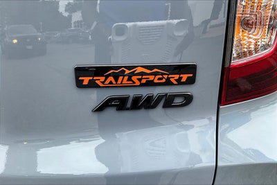 2025 Honda Passport TrailSport