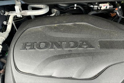 2025 Honda Passport TrailSport