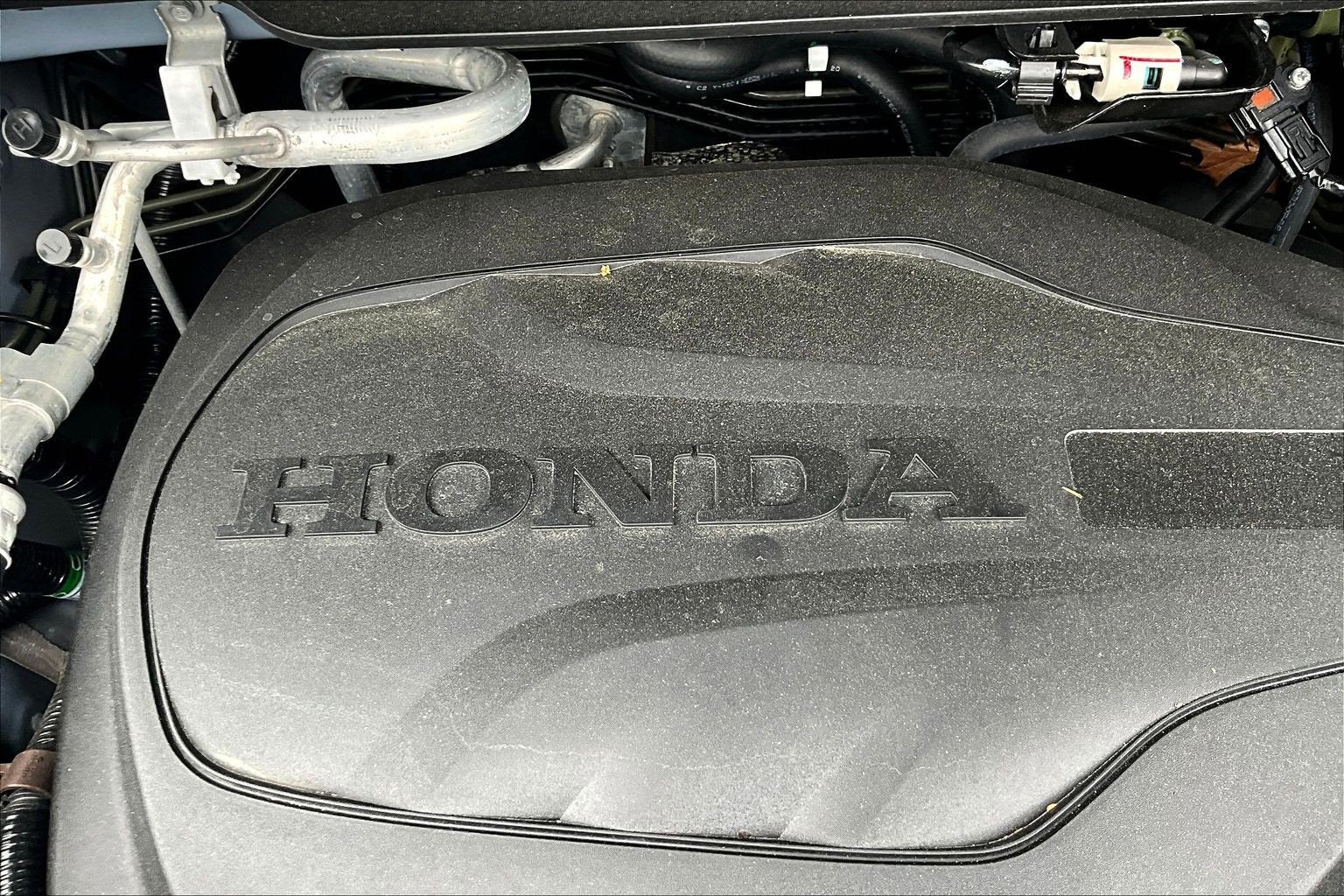 2025 Honda Passport TrailSport