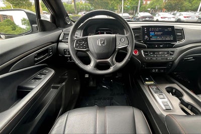 2025 Honda Passport TrailSport