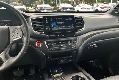 2025 Honda Passport TrailSport