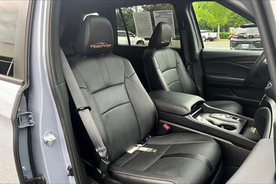 2025 Honda Passport TrailSport