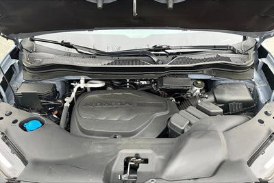 2025 Honda Passport TrailSport