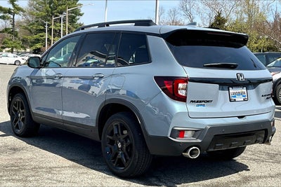 2024 Honda Passport Black Edition