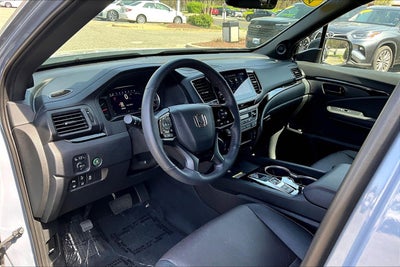 2024 Honda Passport Black Edition