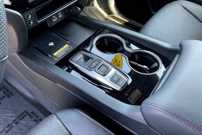 2024 Honda Passport Black Edition