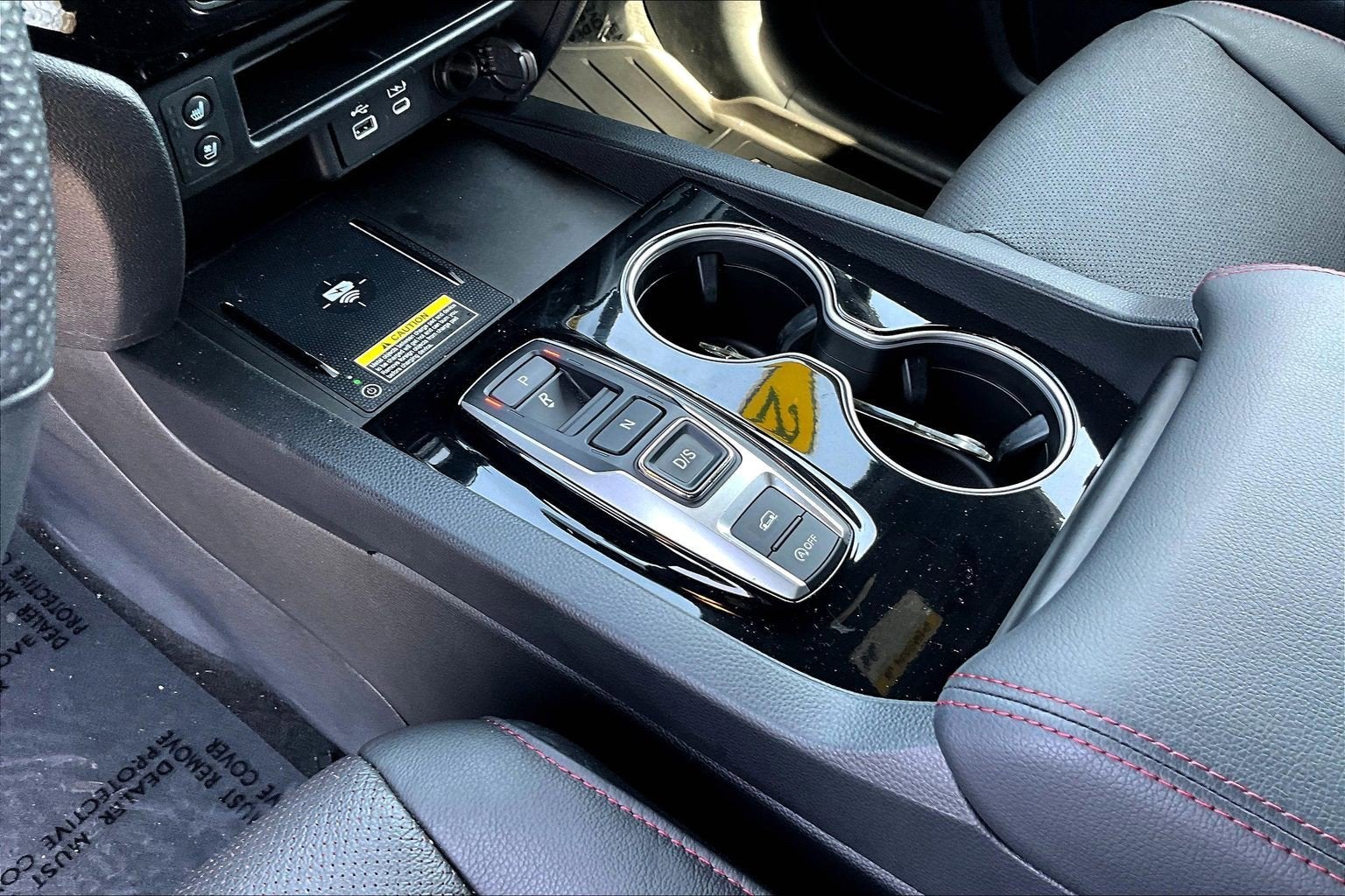 2024 Honda Passport Black Edition