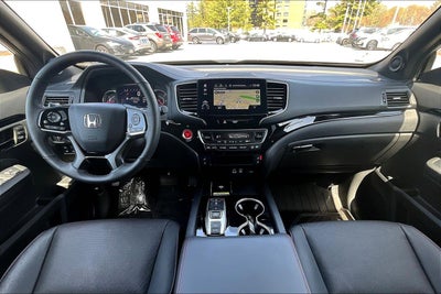 2024 Honda Passport Black Edition