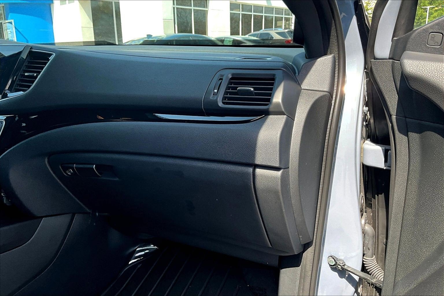 2024 Honda Passport Black Edition