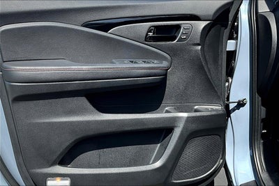 2024 Honda Passport Black Edition