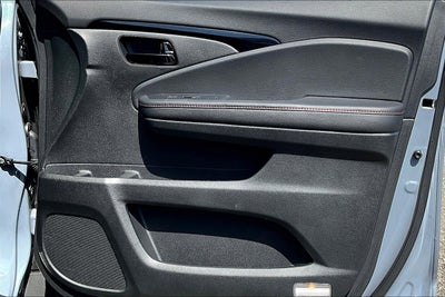 2024 Honda Passport Black Edition