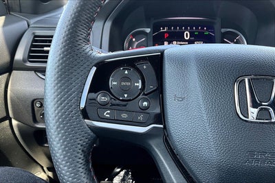 2024 Honda Passport Black Edition