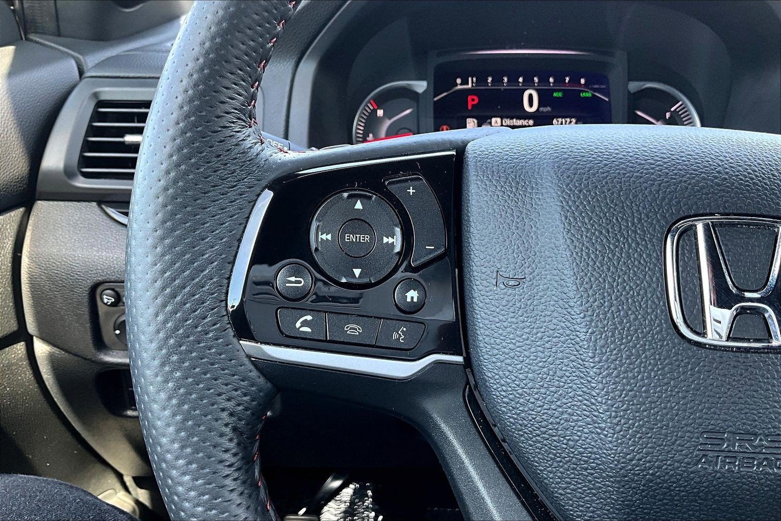 2024 Honda Passport Black Edition