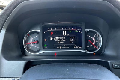 2024 Honda Passport Black Edition