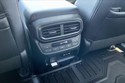 2024 Honda Passport Black Edition