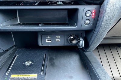 2024 Honda Passport Black Edition
