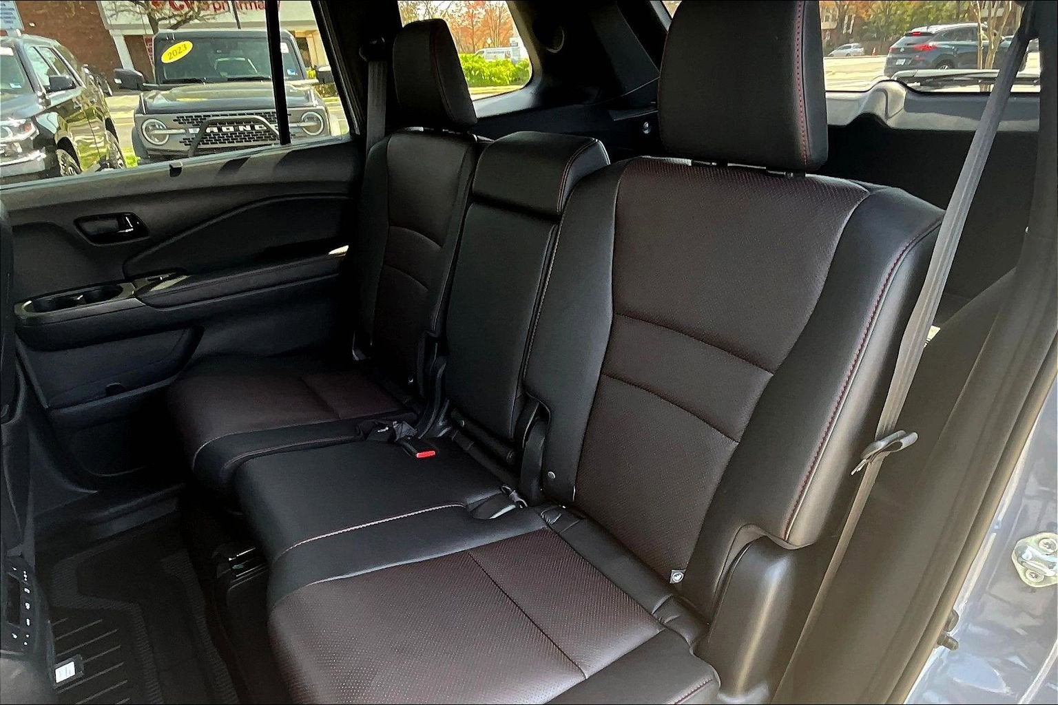 2024 Honda Passport Black Edition