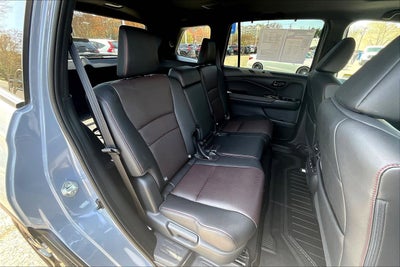 2024 Honda Passport Black Edition