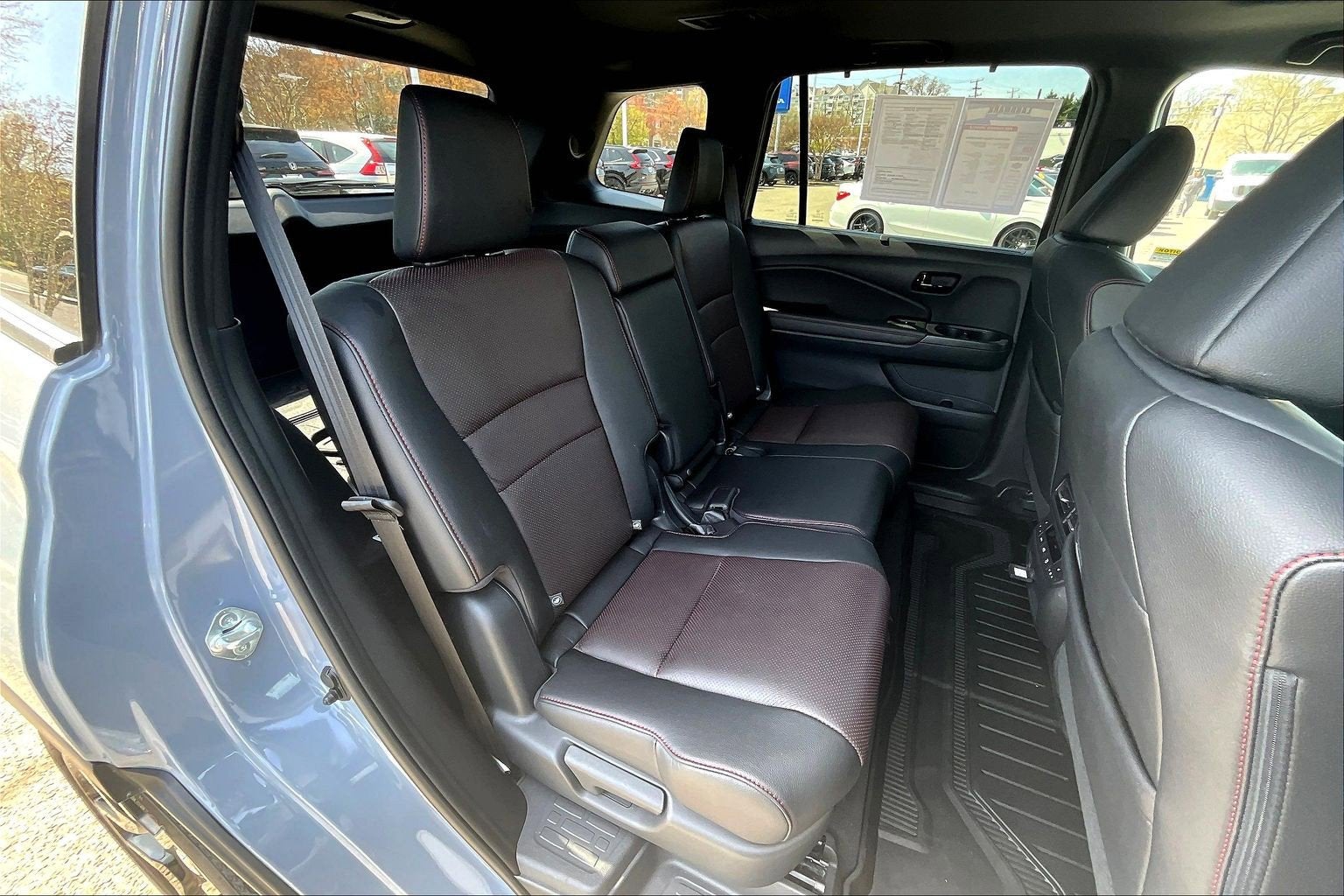 2024 Honda Passport Black Edition